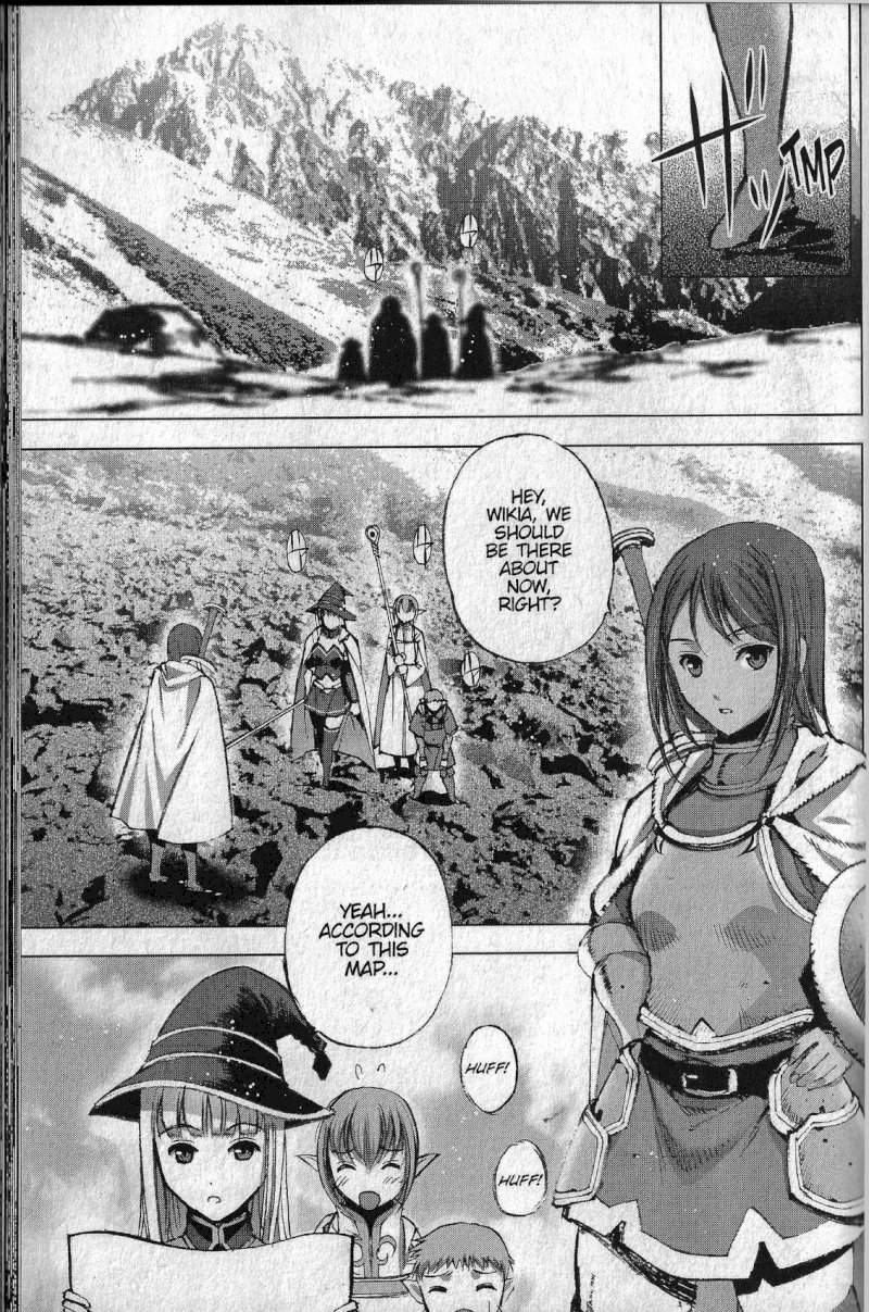 Maou no Hajimekata: The Comic - Chapter 28 Page 7