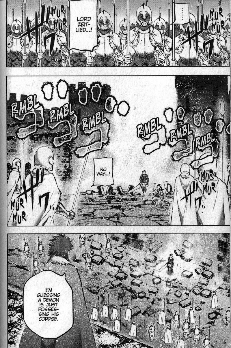 Maou no Hajimekata: The Comic - Chapter 29 Page 12