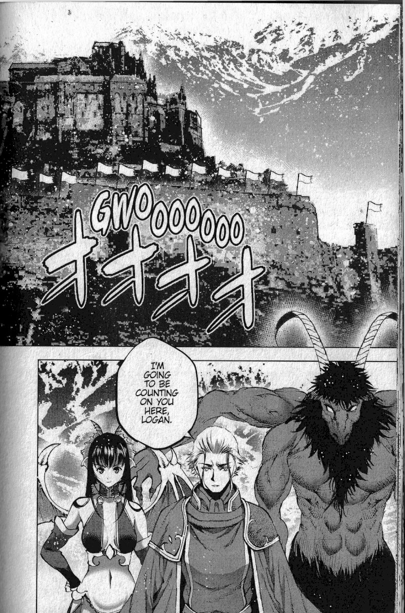 Maou no Hajimekata: The Comic - Chapter 29 Page 2