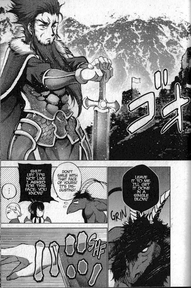 Maou no Hajimekata: The Comic - Chapter 29 Page 3
