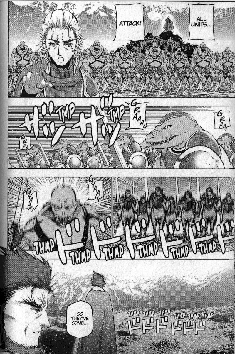 Maou no Hajimekata: The Comic - Chapter 29 Page 4