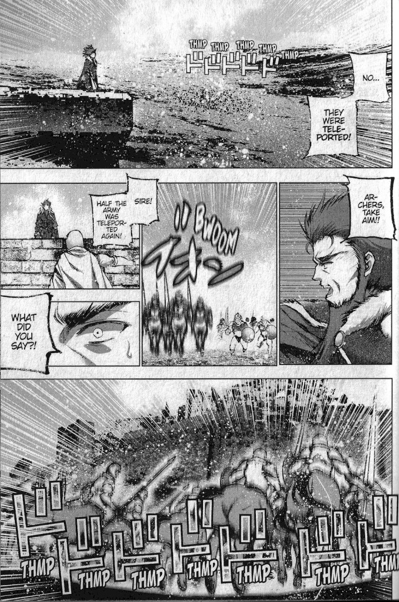 Maou no Hajimekata: The Comic - Chapter 29 Page 7