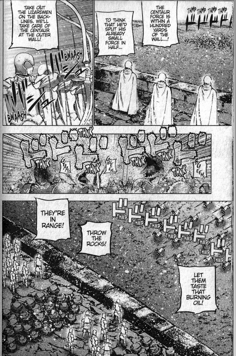 Maou no Hajimekata: The Comic - Chapter 29 Page 8