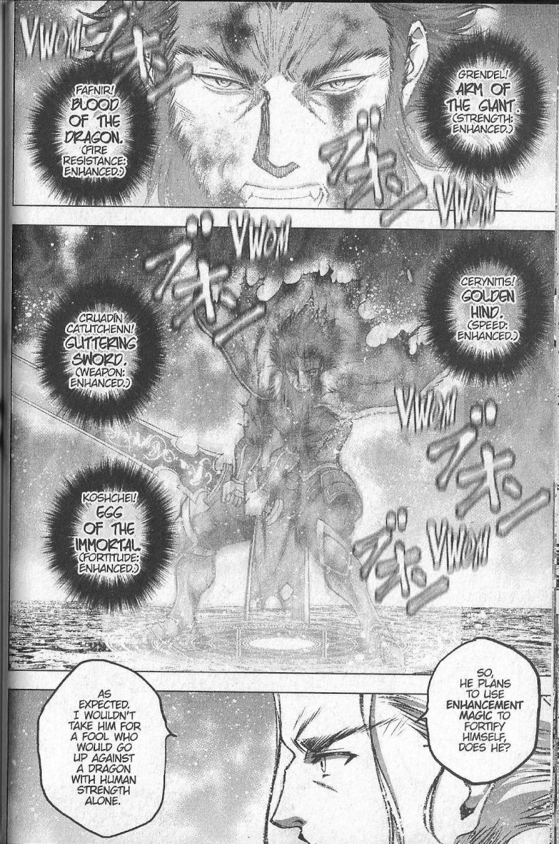 Maou no Hajimekata: The Comic - Chapter 31 Page 4