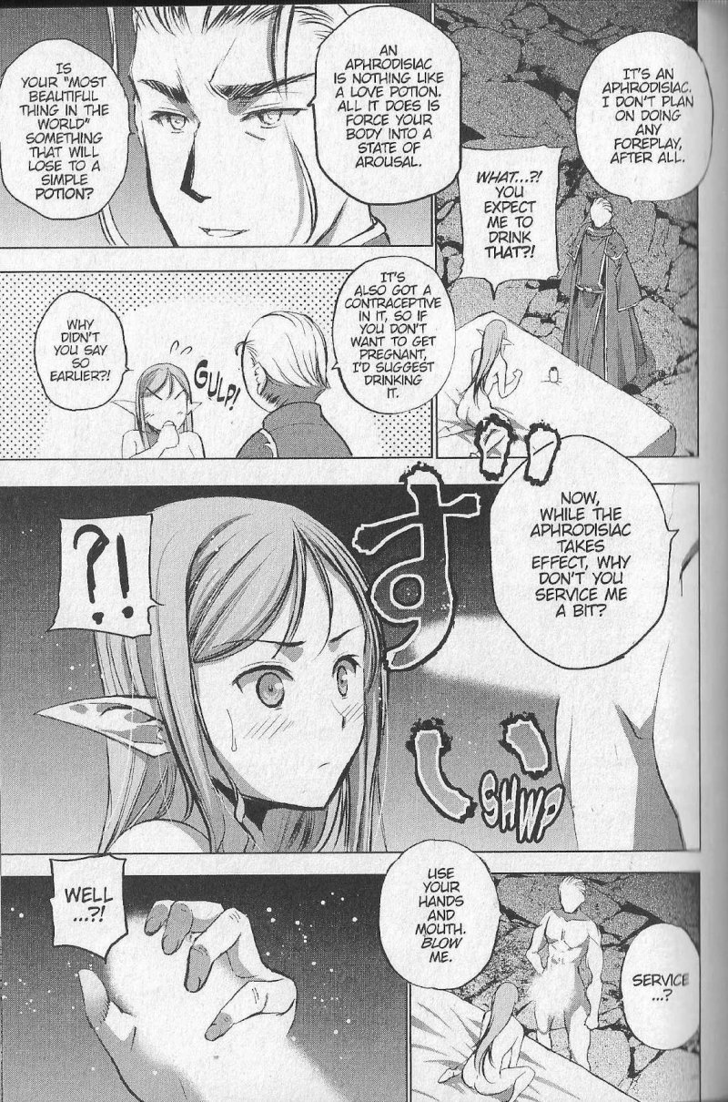 Maou no Hajimekata: The Comic - Chapter 35 Page 9