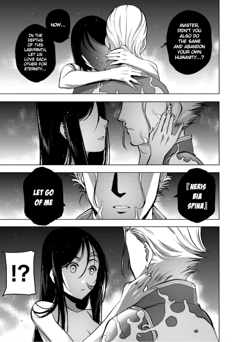Maou no Hajimekata: The Comic - Chapter 39 Page 15