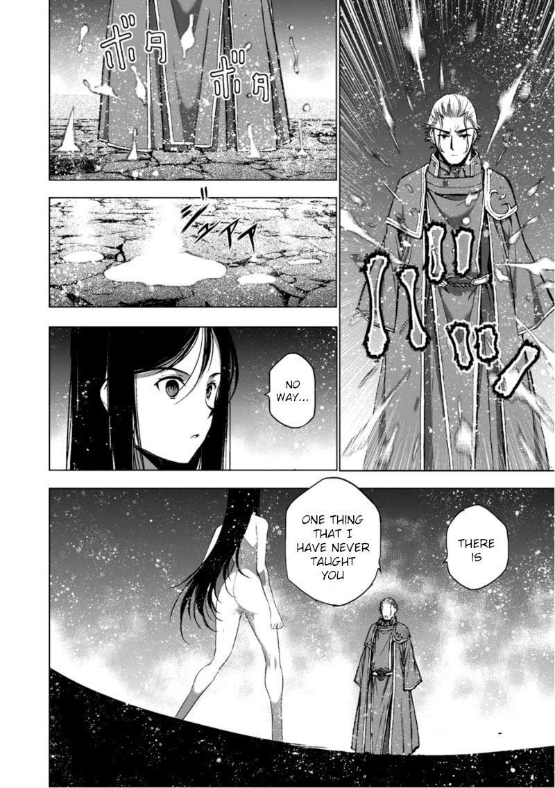 Maou no Hajimekata: The Comic - Chapter 39 Page 16