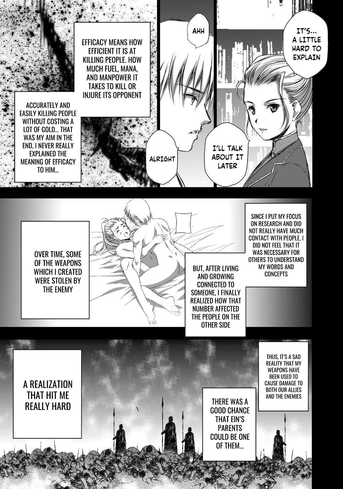 Maou no Hajimekata: The Comic - Chapter 43 Page 13