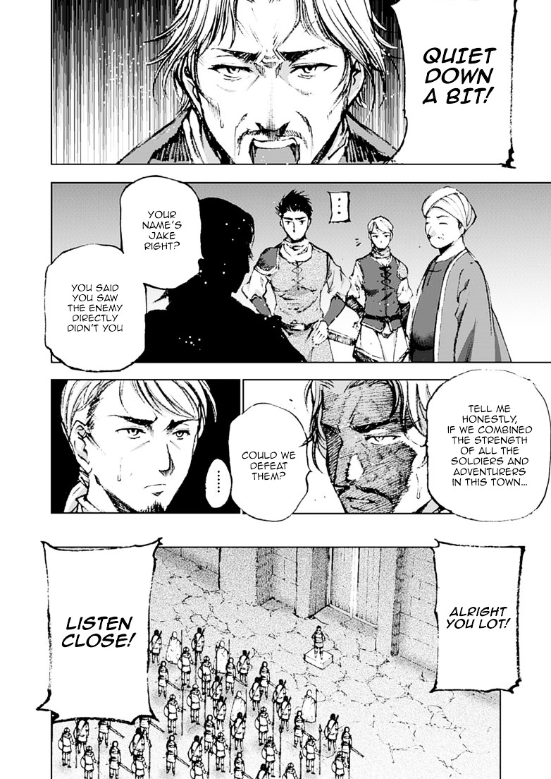 Maou no Hajimekata: The Comic - Chapter 7 Page 9