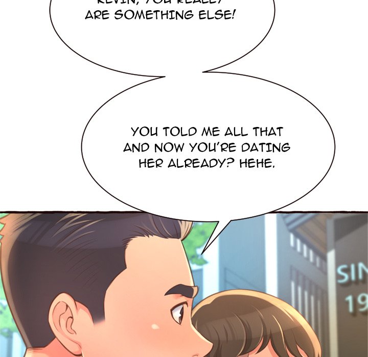 Can't Get to You - Chapter 8 Page 116