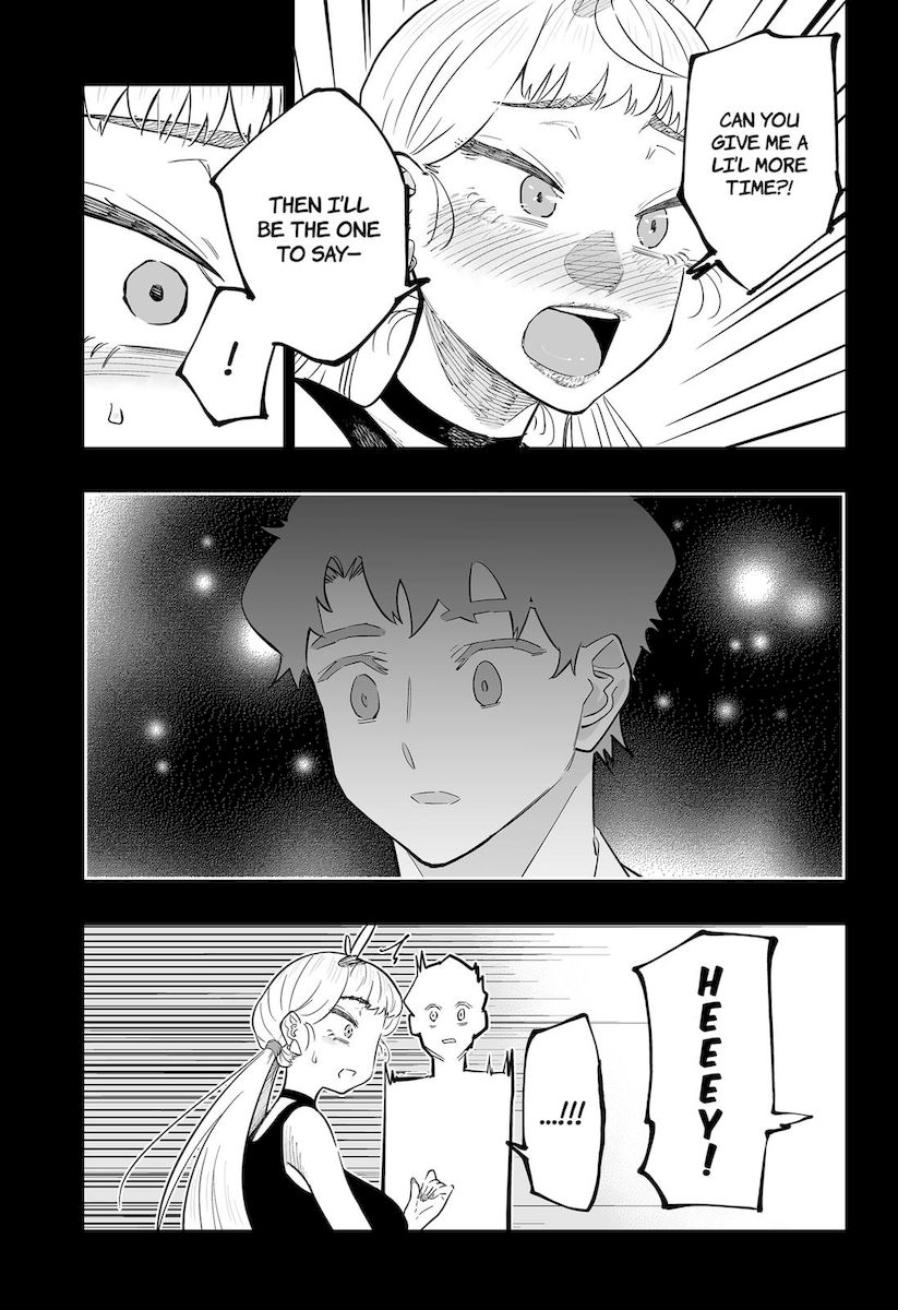 Dosanko Gyaru Is Mega Cute - Chapter 67 Page 11