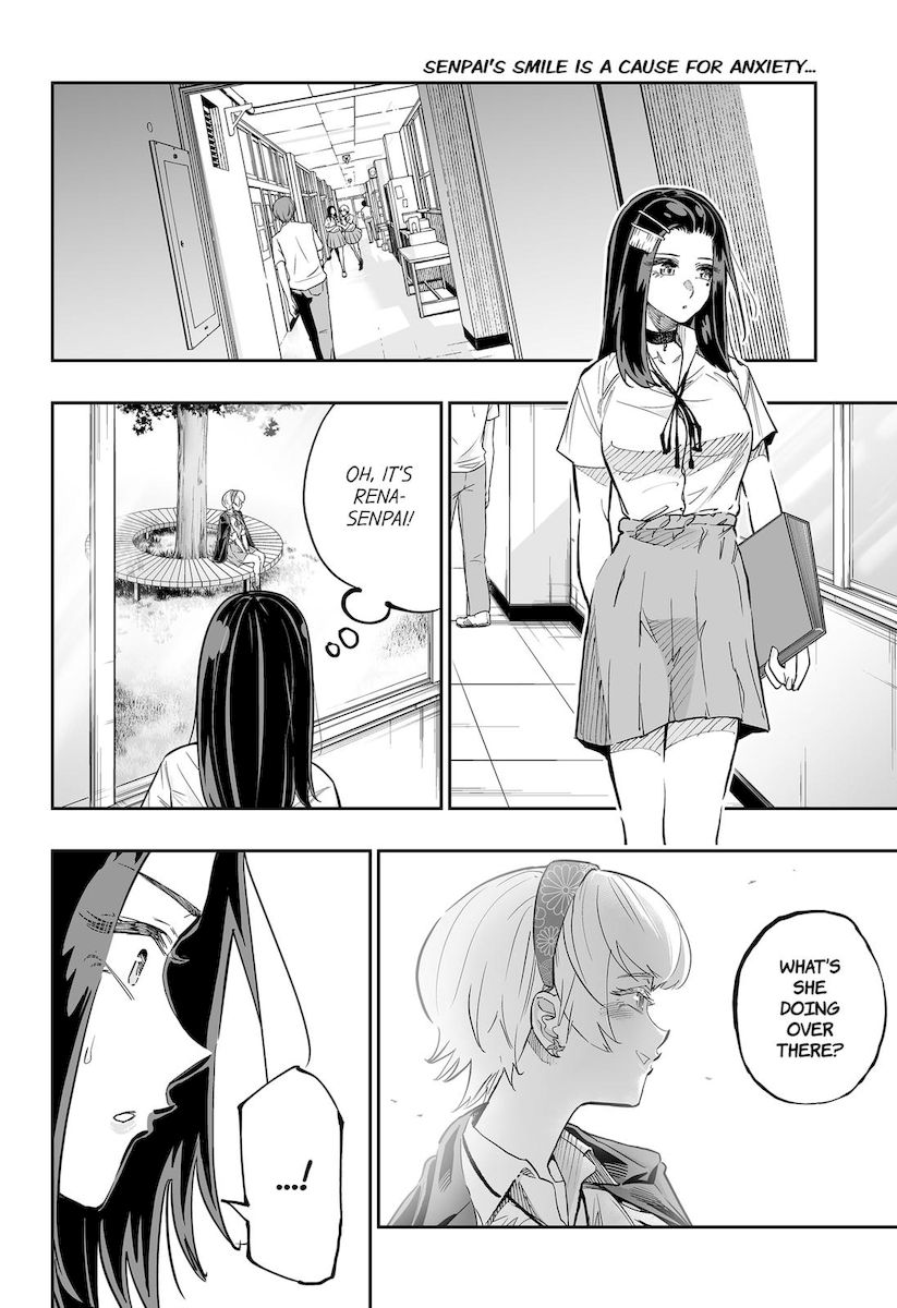 Dosanko Gyaru Is Mega Cute - Chapter 67 Page 2