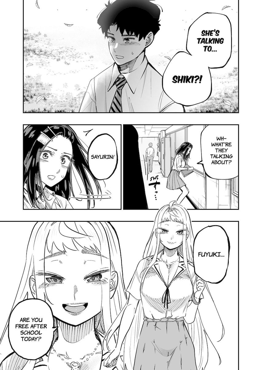 Dosanko Gyaru Is Mega Cute - Chapter 67 Page 3
