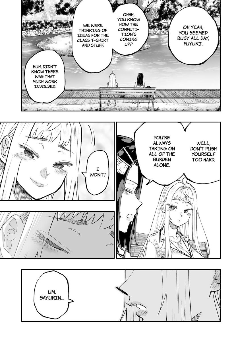 Dosanko Gyaru Is Mega Cute - Chapter 67 Page 5