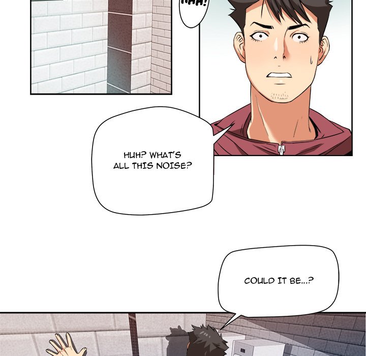 Caught on Tape - Chapter 1 Page 73
