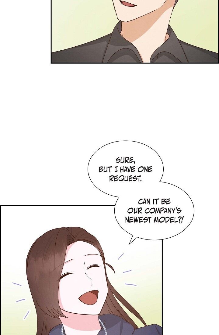 A Spoonful of Your Love - Chapter 57 Page 64