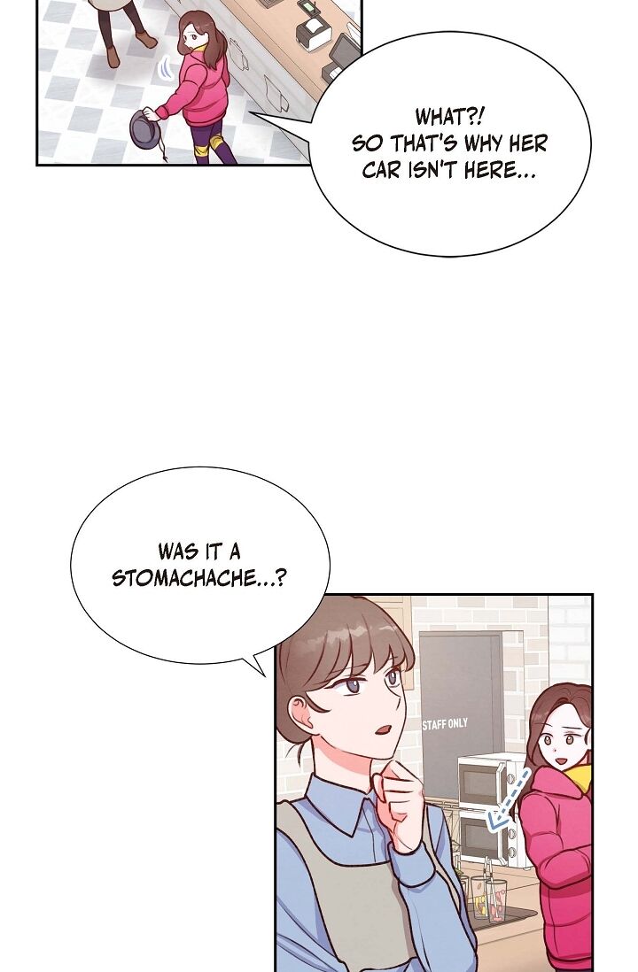 A Spoonful of Your Love - Chapter 8 Page 29