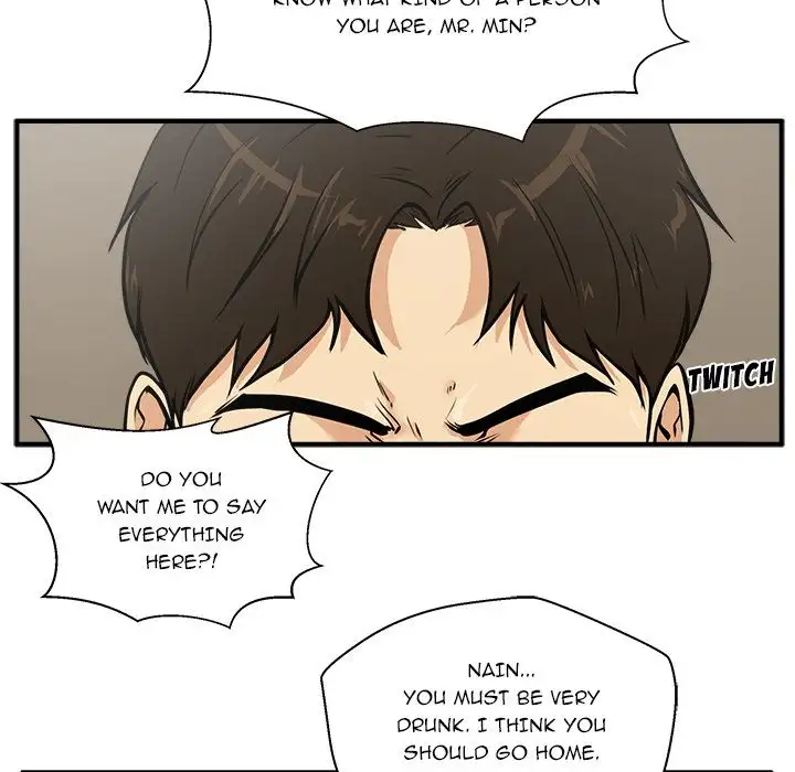 Mr. Kang - Chapter 25 Page 35
