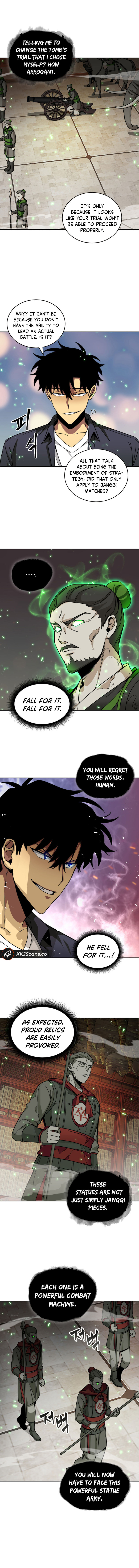 Tomb Raider King - Chapter 119 Page 6
