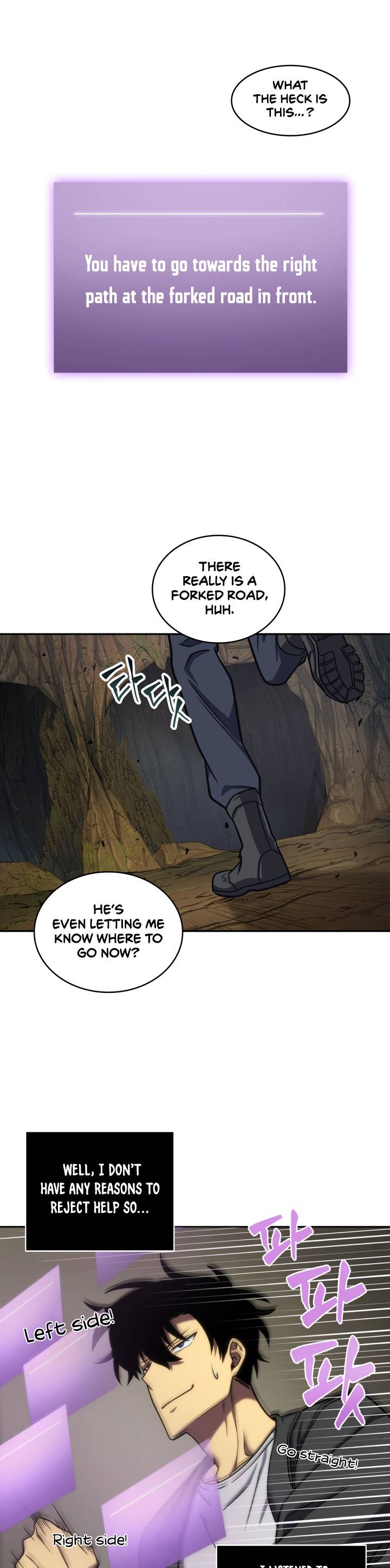 Tomb Raider King - Chapter 227 Page 8
