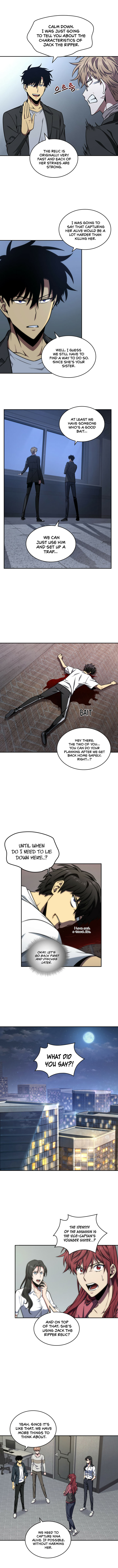 Tomb Raider King - Chapter 243 Page 6
