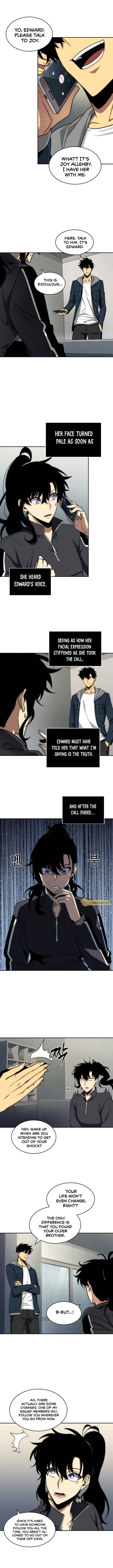 Tomb Raider King - Chapter 248 Page 6
