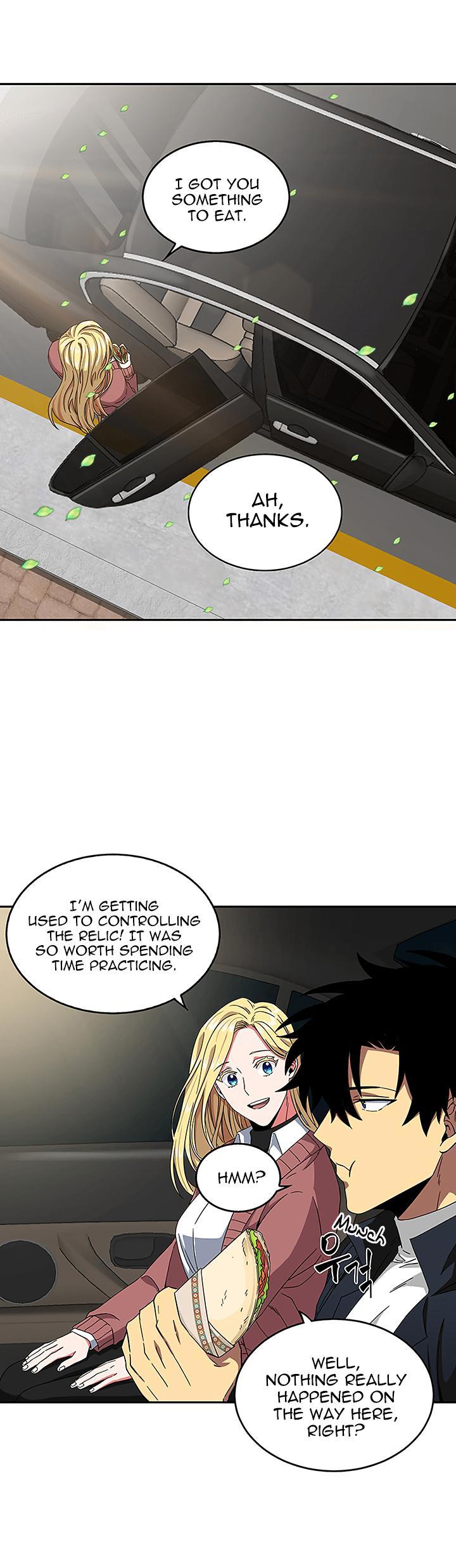 Tomb Raider King - Chapter 37 Page 5