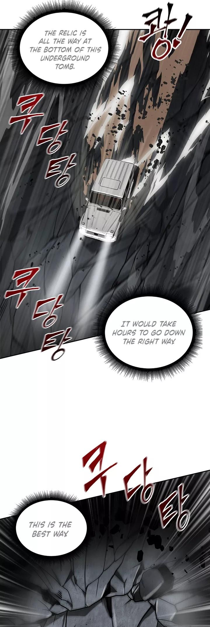 Tomb Raider King - Chapter 45 Page 19
