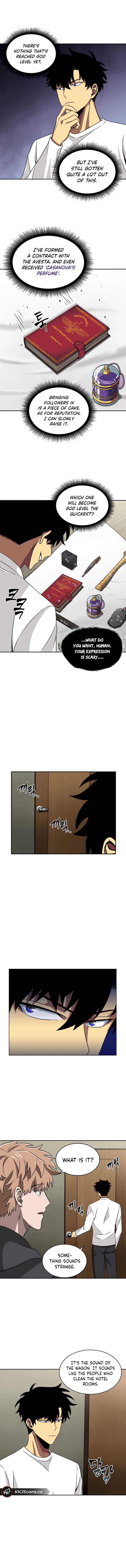 Tomb Raider King - Chapter 61 Page 9