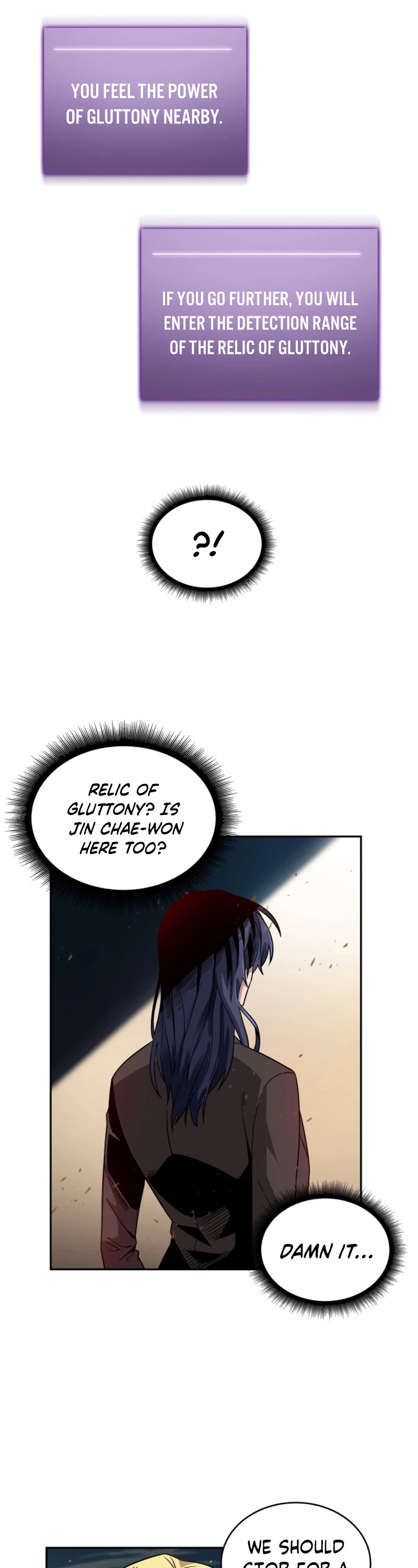 Tomb Raider King - Chapter 91 Page 5