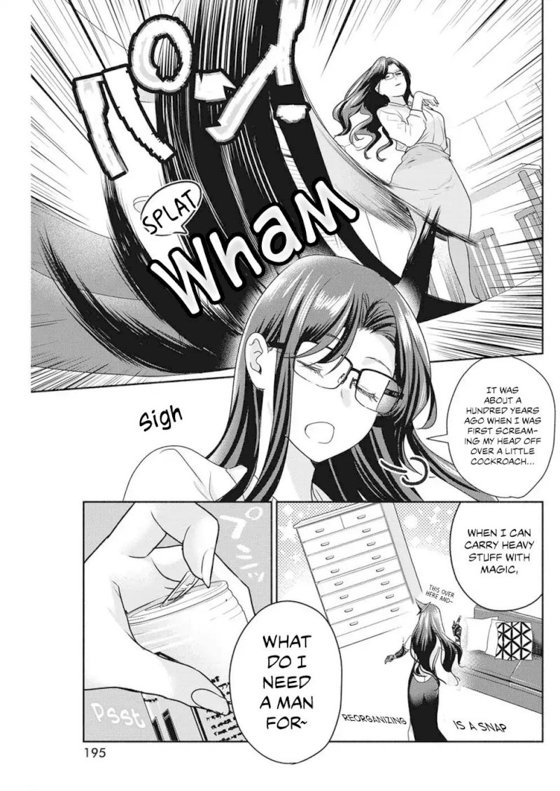 The Life of the Witch Who Remains Single for About 300 Years! - Chapter 7 Page 6