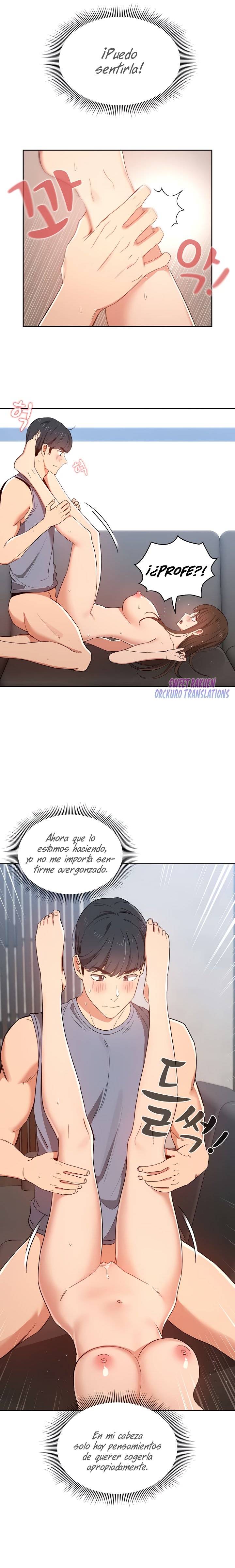 Private Tutoring In Pandemic RAW - Chapter 19 Page 10