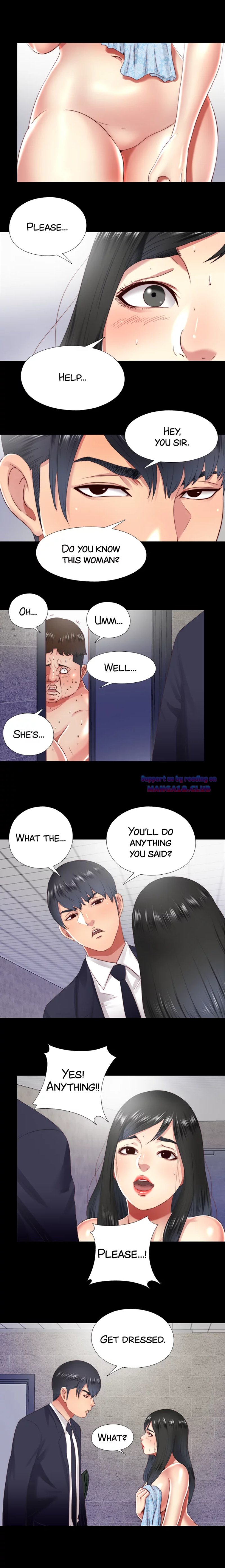 Under One Roof - Chapter 15 Page 6