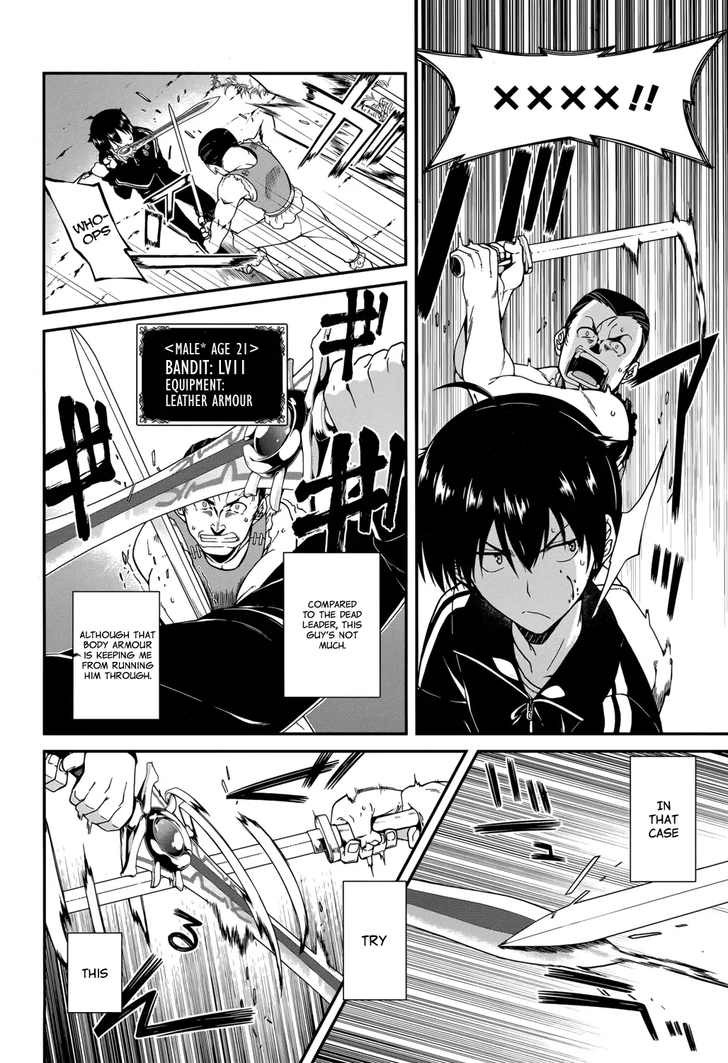 Isekai Meikyuu de Harem wo - Chapter 1 Page 26