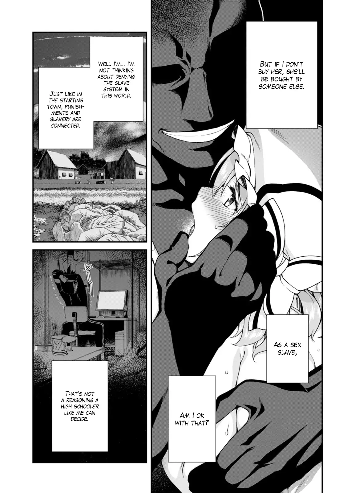 Isekai Meikyuu de Harem wo - Chapter 4 Page 18