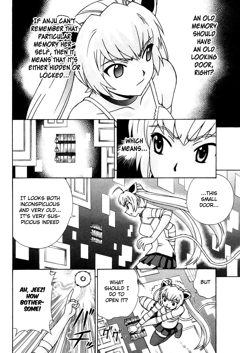 Magikano - Chapter 46 Page 7