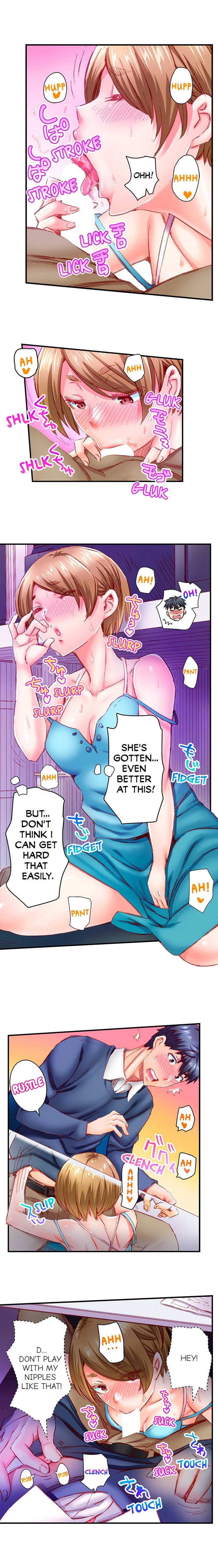 Marry Me, I’ll Fuck You Until You’re Pregnant! - Chapter 58 Page 6