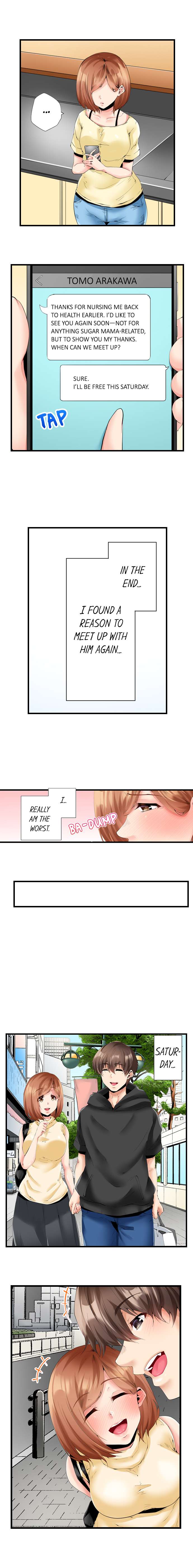 Netorare My Sugar Mama in Her Husband’s Bedroom - Chapter 13 Page 7