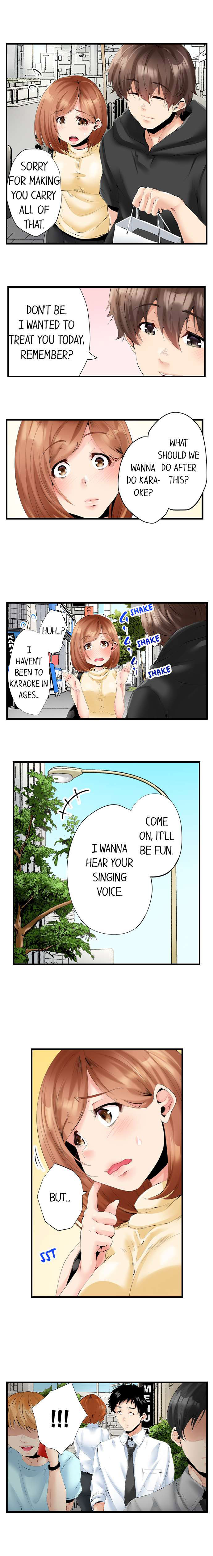 Netorare My Sugar Mama in Her Husband’s Bedroom - Chapter 13 Page 8
