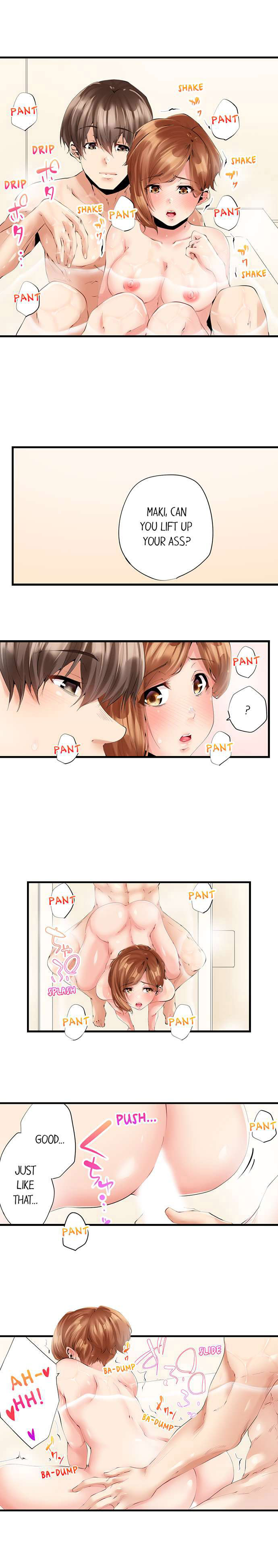 Netorare My Sugar Mama in Her Husband’s Bedroom - Chapter 9 Page 4
