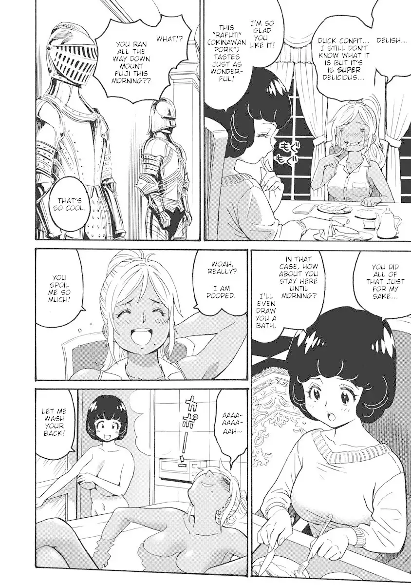 Hagure Idol Jigokuhen - Chapter 13 Page 18
