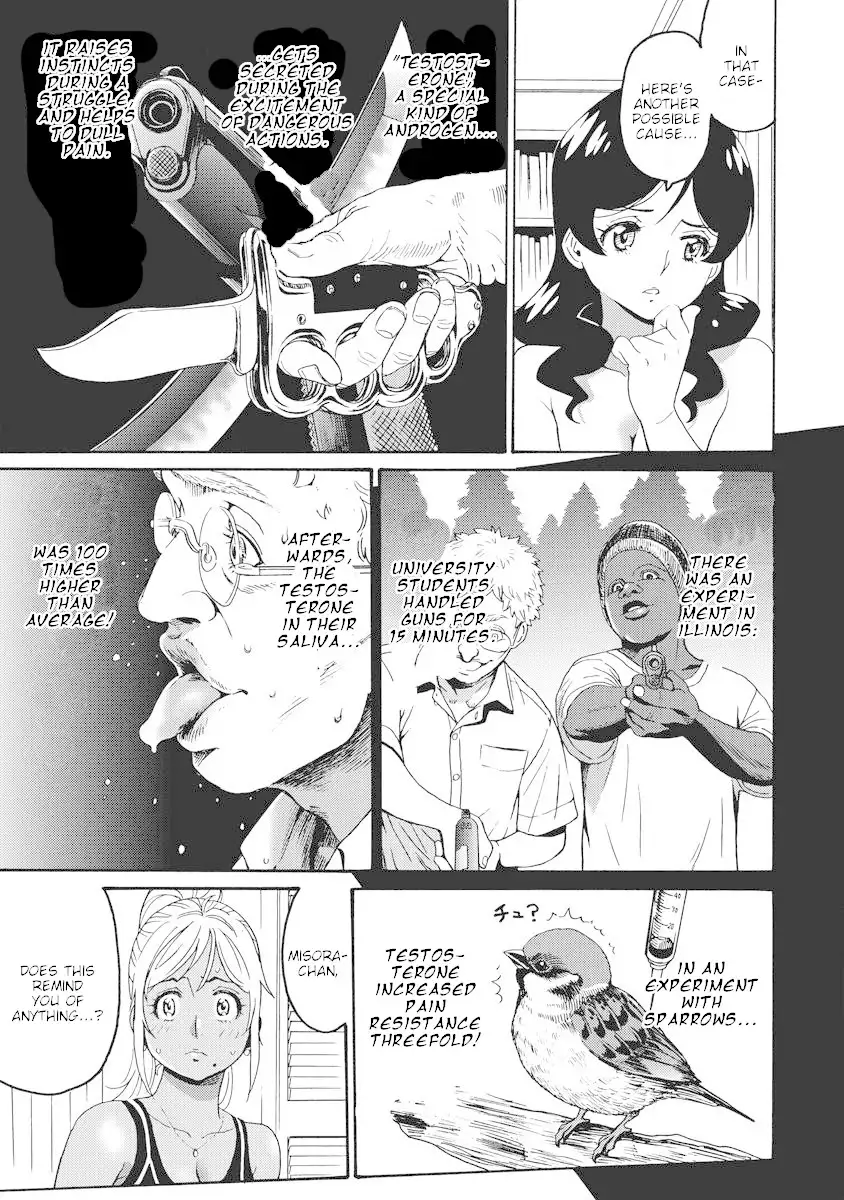 Hagure Idol Jigokuhen - Chapter 14 Page 15