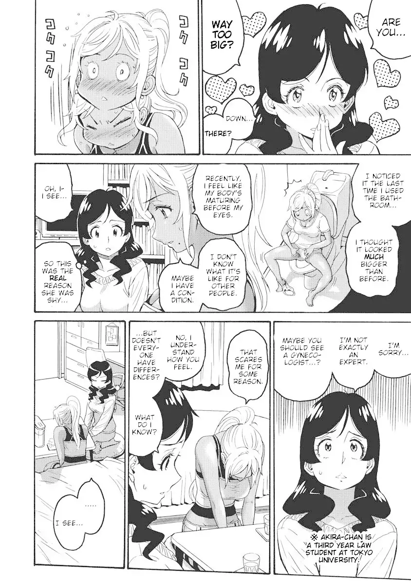 Hagure Idol Jigokuhen - Chapter 14 Page 6