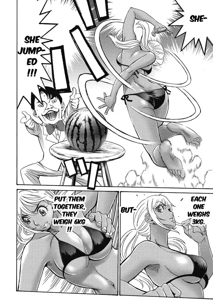 Hagure Idol Jigokuhen - Chapter 4 Page 20