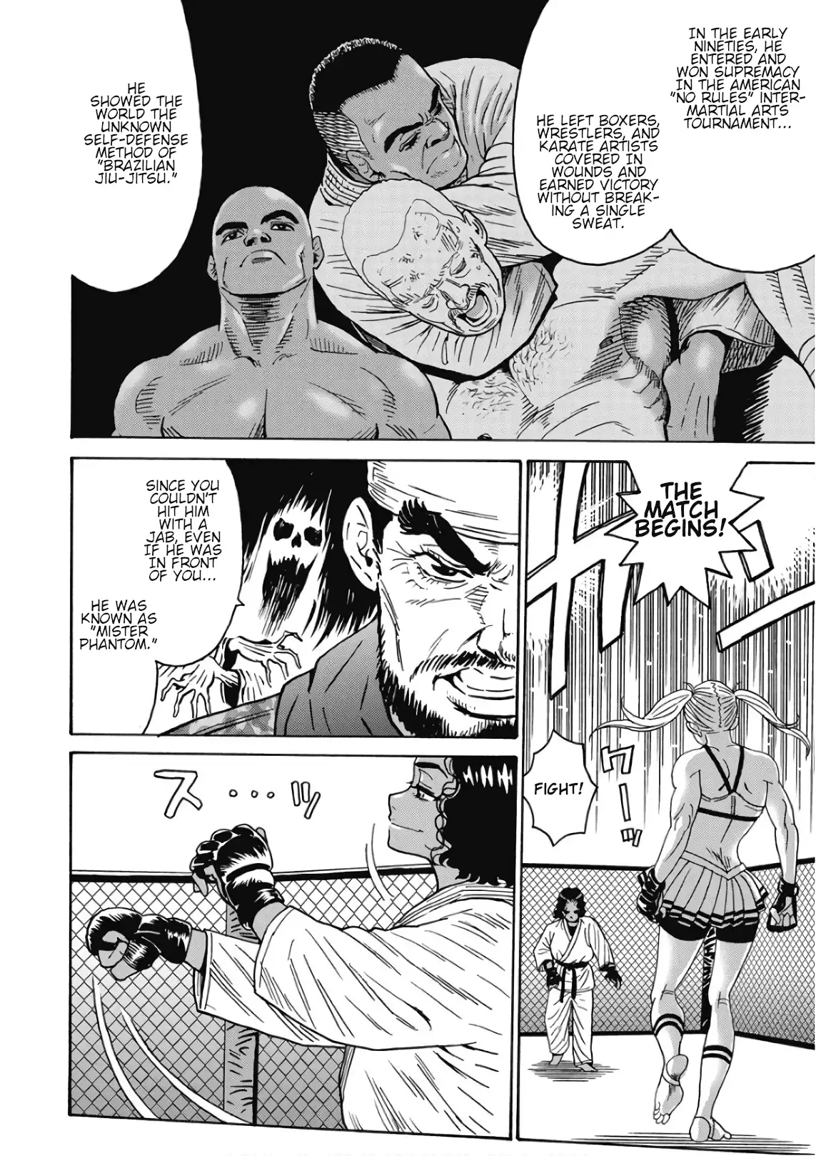 Hagure Idol Jigokuhen - Chapter 43 Page 22