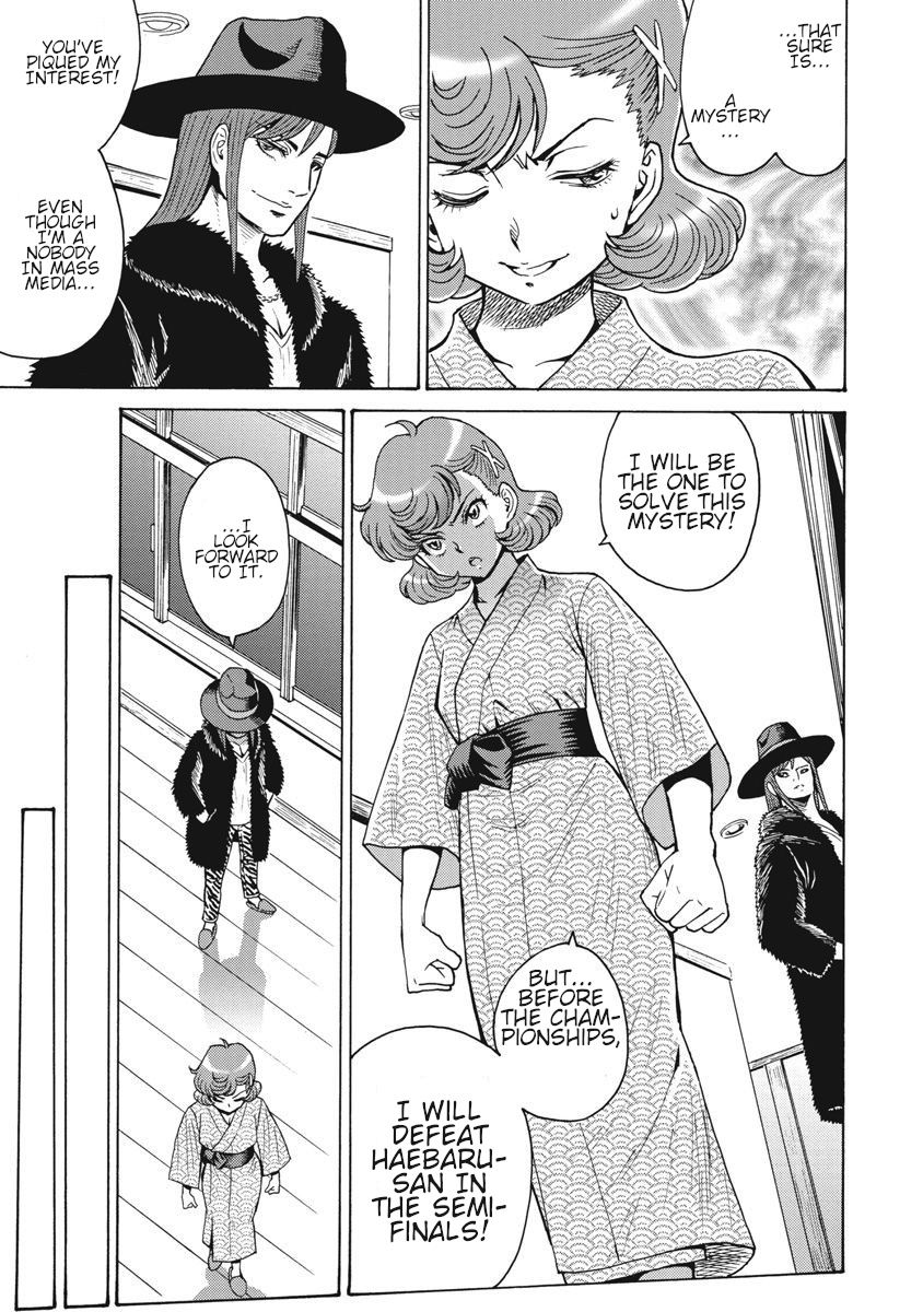 Hagure Idol Jigokuhen - Chapter 65 Page 19