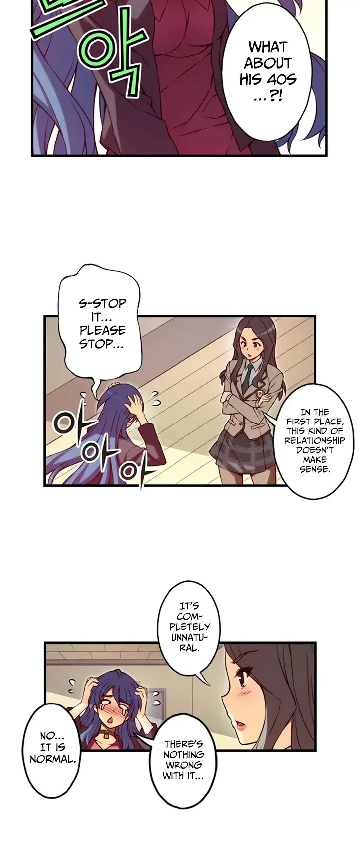 The Fiancées Live Together - Chapter 120 Page 9
