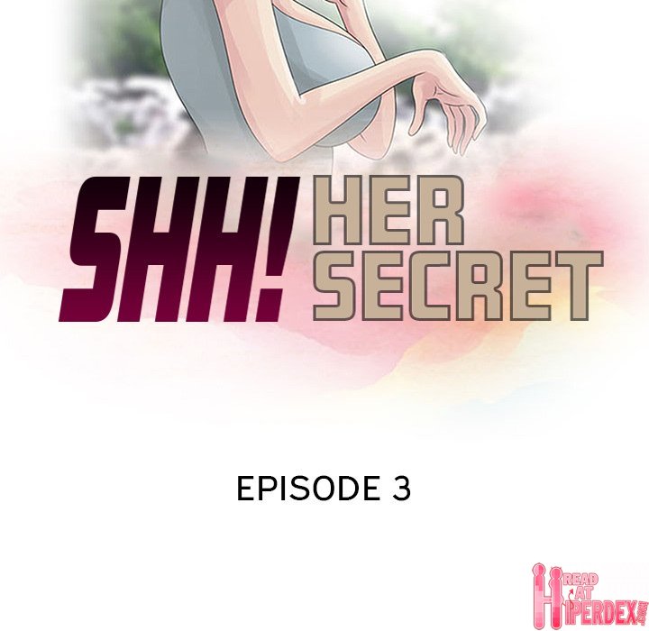 Shh! Her Secret - Chapter 3 Page 13