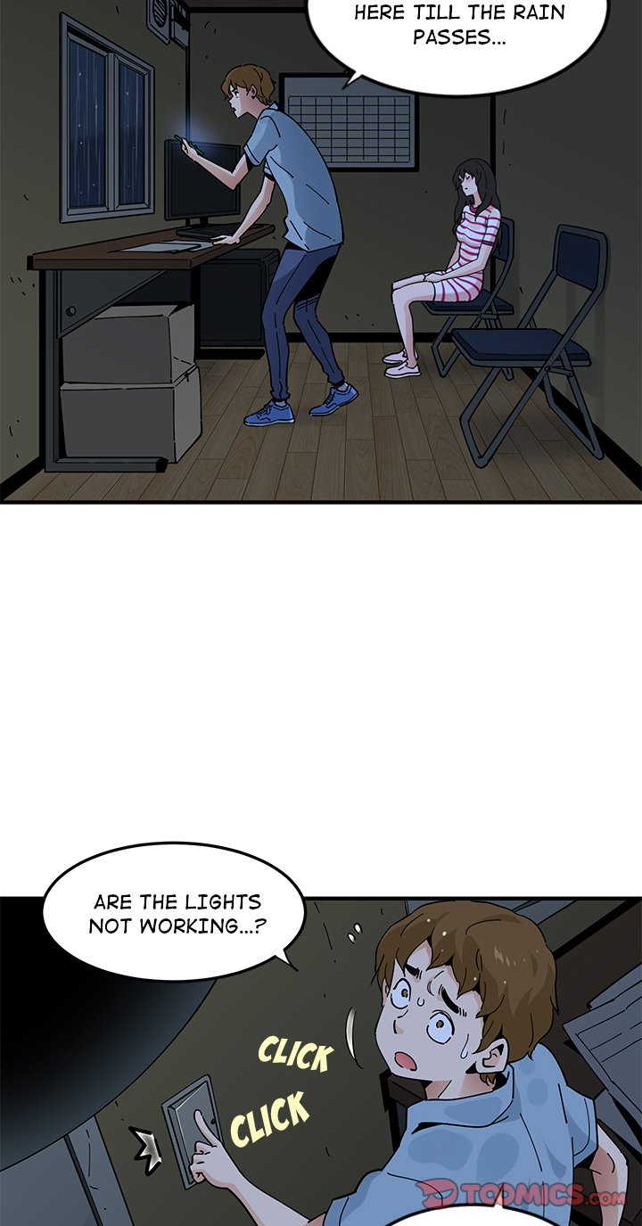 Love Factory - Chapter 7 Page 34