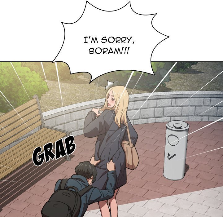 Who Cares If I'm a Loser! - Chapter 10 Page 43